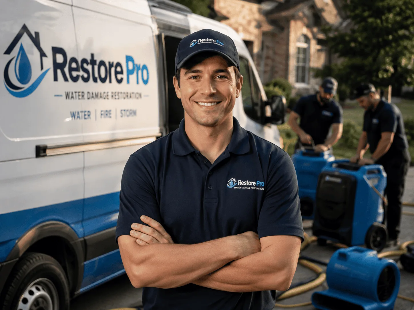 Water Damage Restoration company in Mesa, CO