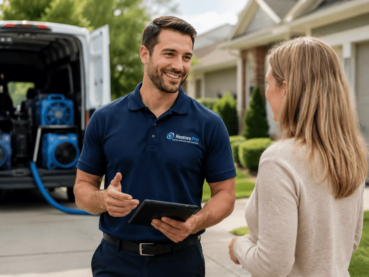 Water Damage Restoration Mesa, CO FAQs